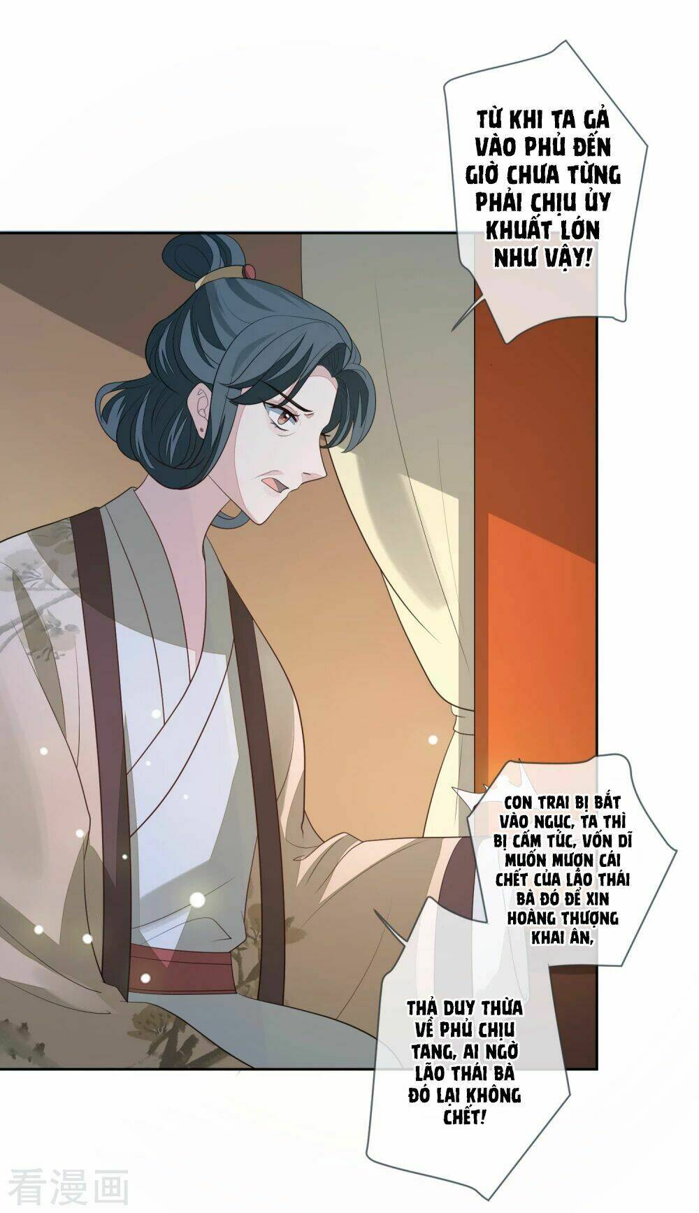 cửu khuyết phong hoa chapter 29 12