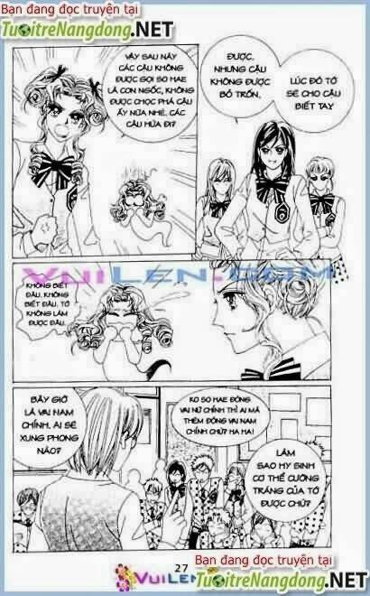 sức thanh xuân chapter 11 28