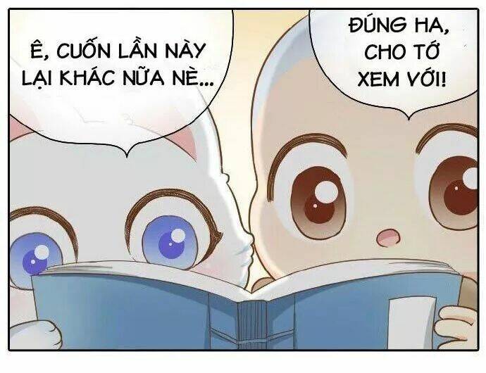 tiểu hồ ly vs tiểu hóa thượng chapter 58 19