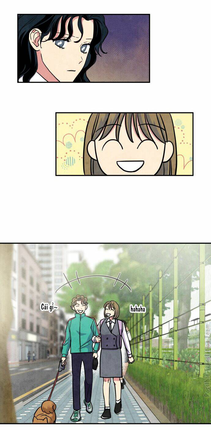 tai sói và mũ đỏ chapter 33 31