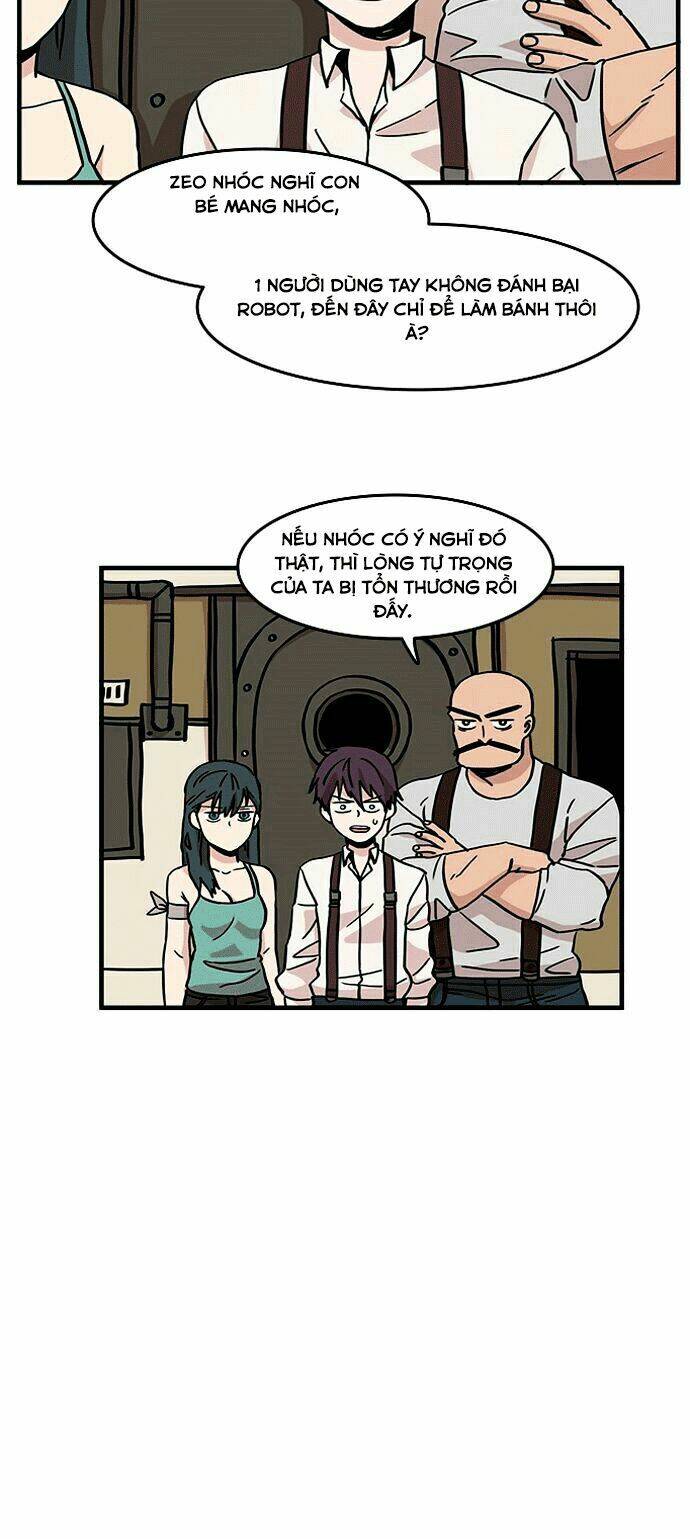 minus hand chapter 5 34