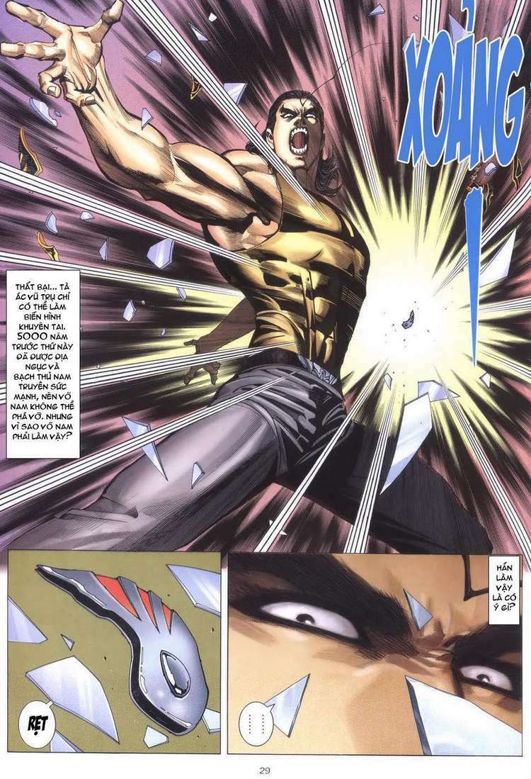 võ thần chapter 233 28