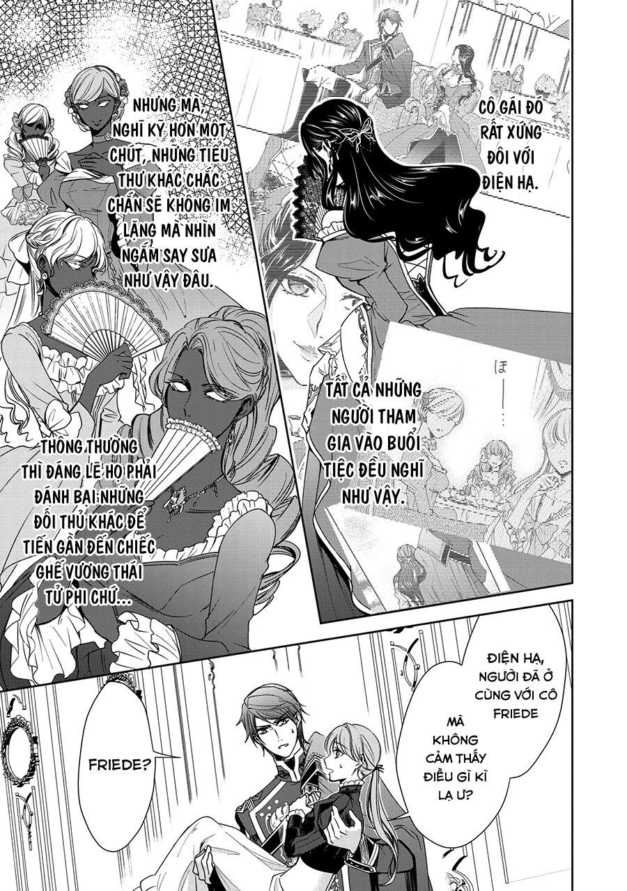 niwaka reijou wa outaishi denka no yatoware konyakusha chapter 7 5