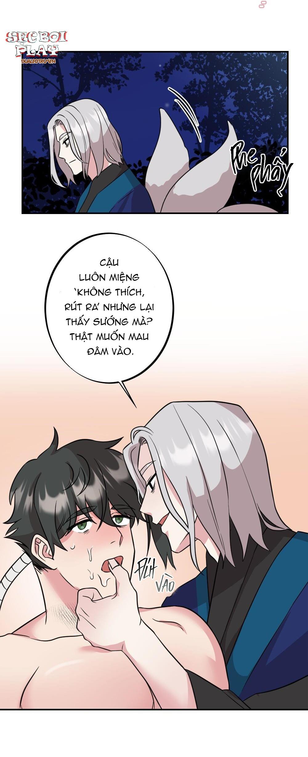 bộ sưu tập ciu to-ngực bự của nhà sẹc chapter 14 46