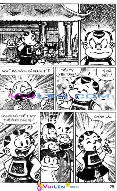 thần đồng đất việt chapter 82 72