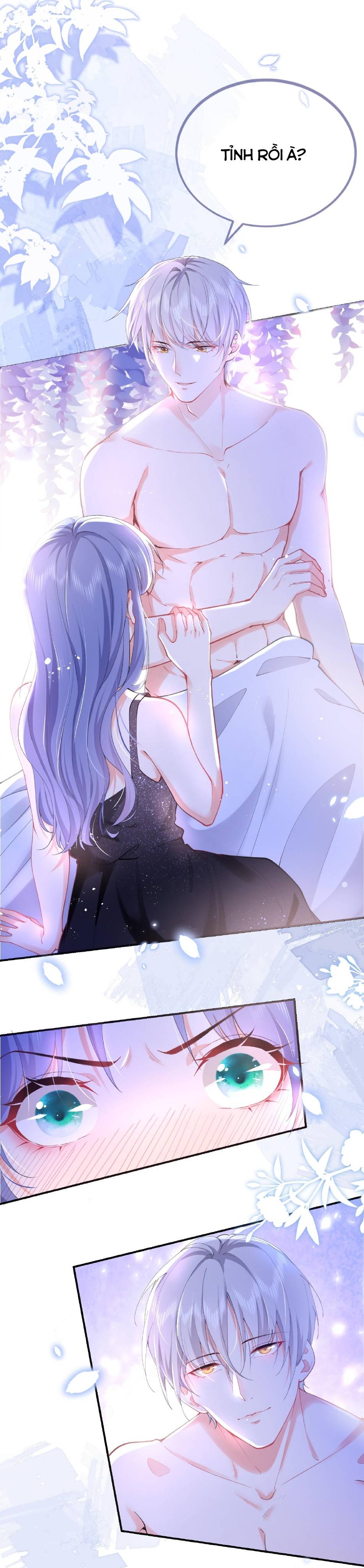 hôm nay lại yêu em hơn chapter 1 5