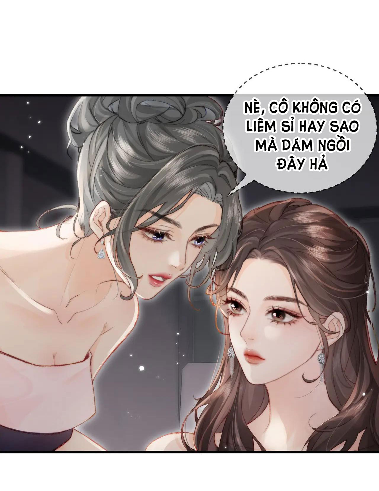 câu chuyện ngọt ngào của cặp vợ chồng đỉnh lưu chapter 20 13