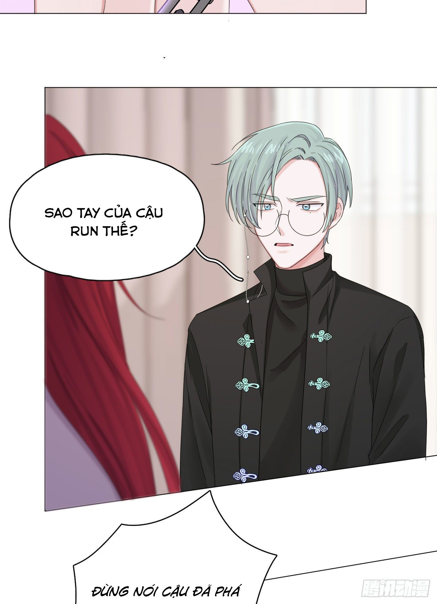 nhất hoàng cửu công thập nhị thê chapter 17 33