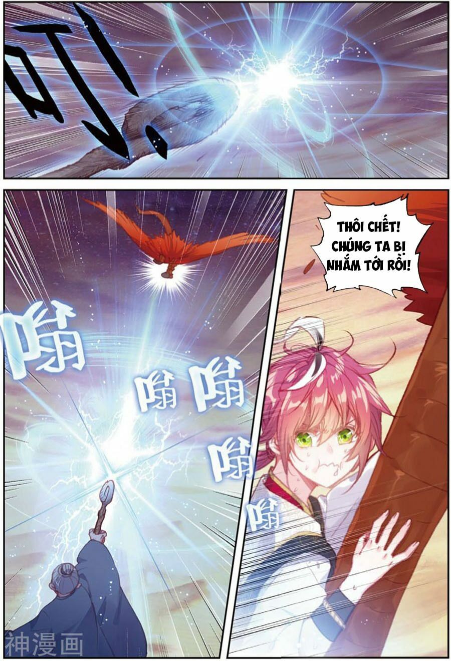 thế giới hoàn mỹ [m] chapter 106 5