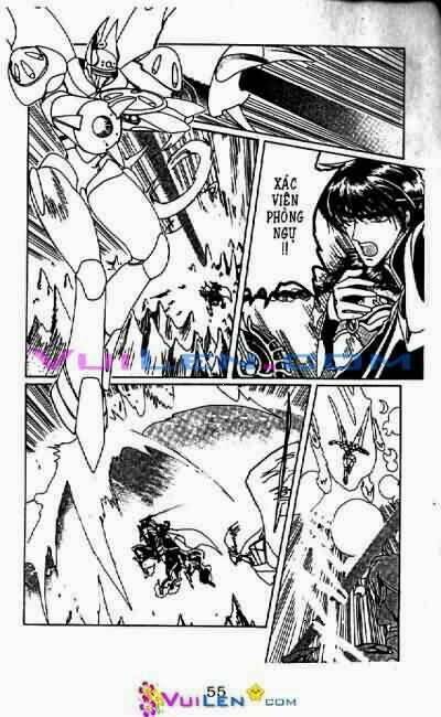 hiệp sĩ phép màu chapter 9 41