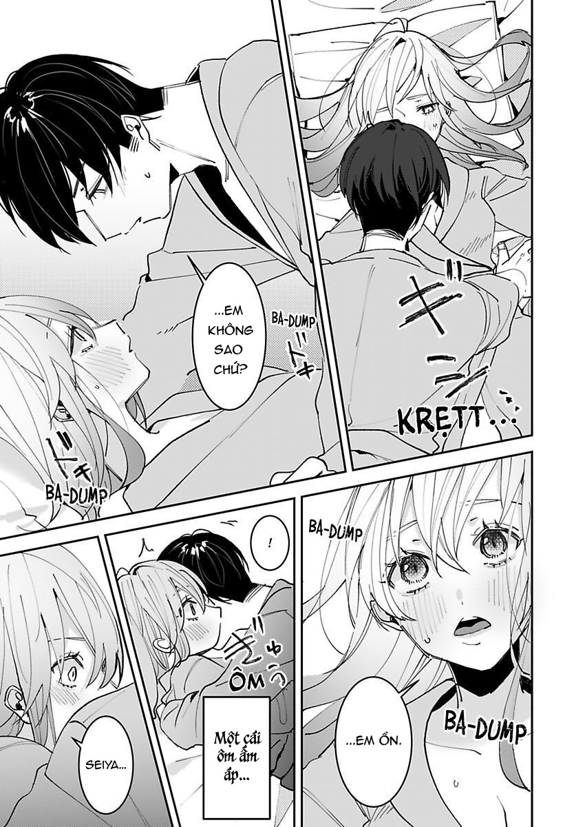 là anh chủ động trước mà chapter 9 6