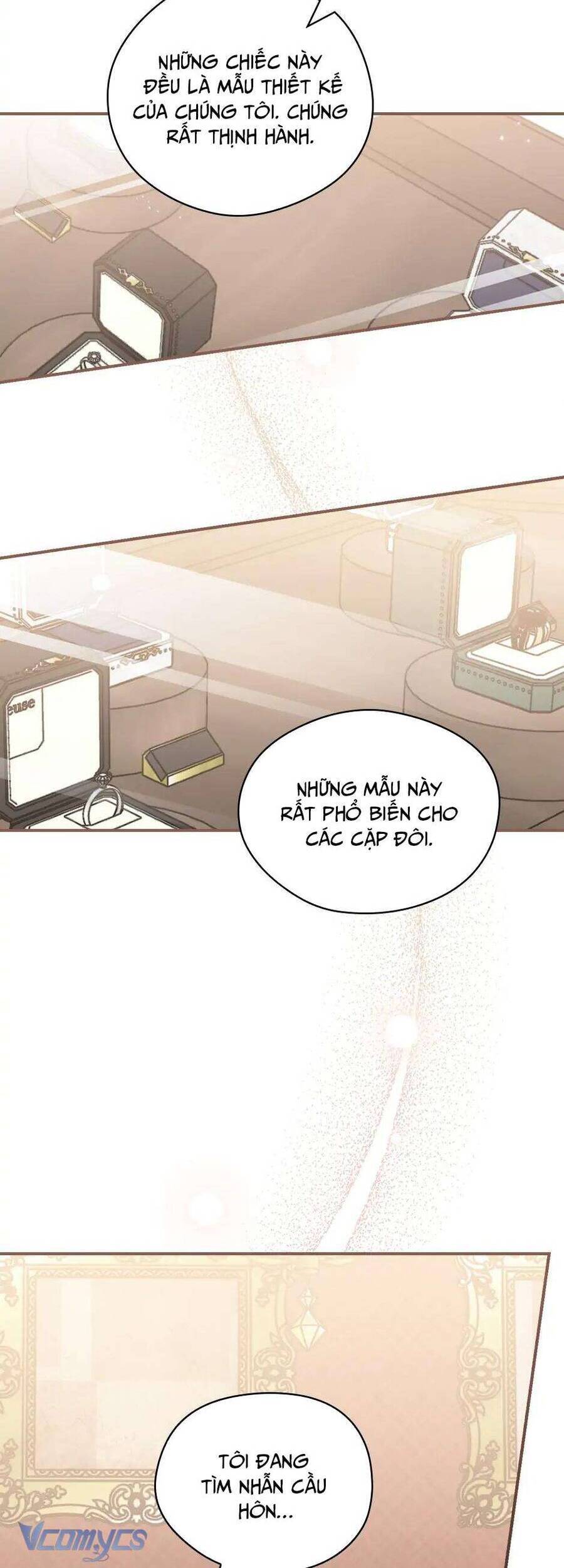 ly espresso của mùa xuân chapter 55 19