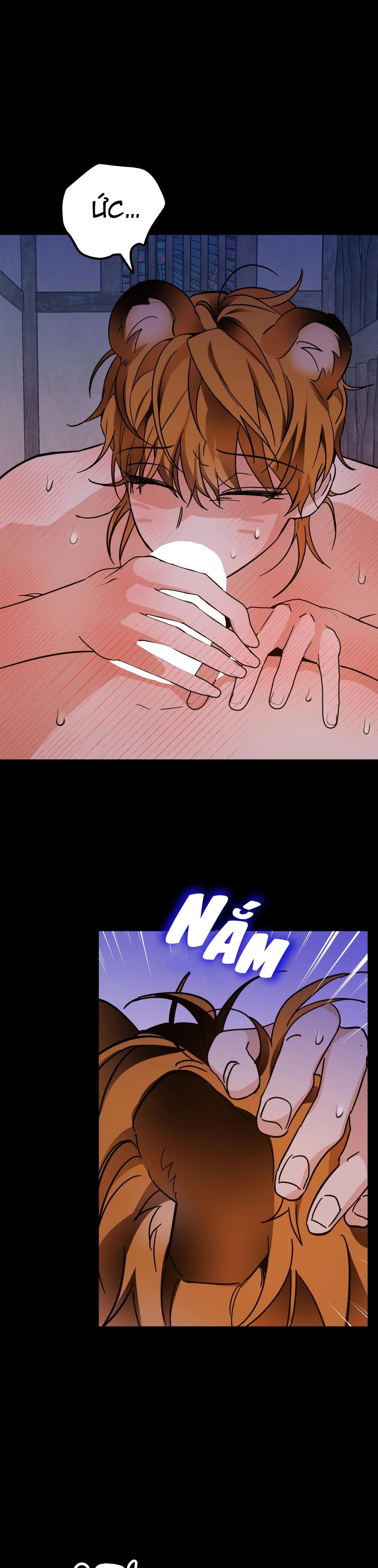 manhwa chịch vồn chịch vã chapter 22 8