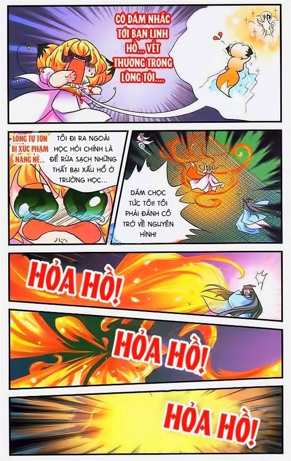 mỹ hình yêu tinh đại hỗn chiến ngoại truyện chapter 7 11