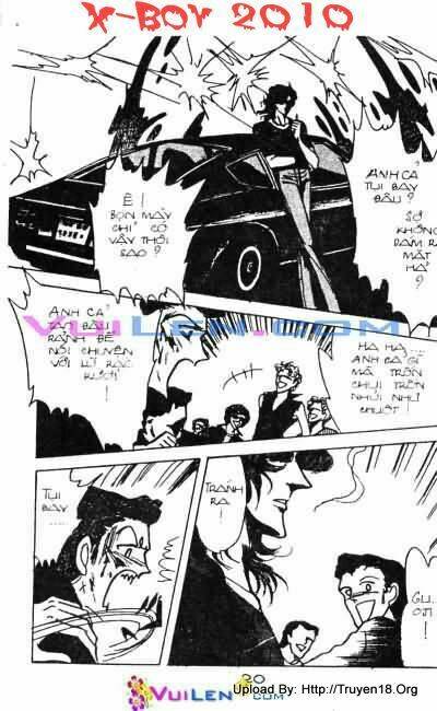 ánh đèn rực rỡ chapter 9 21