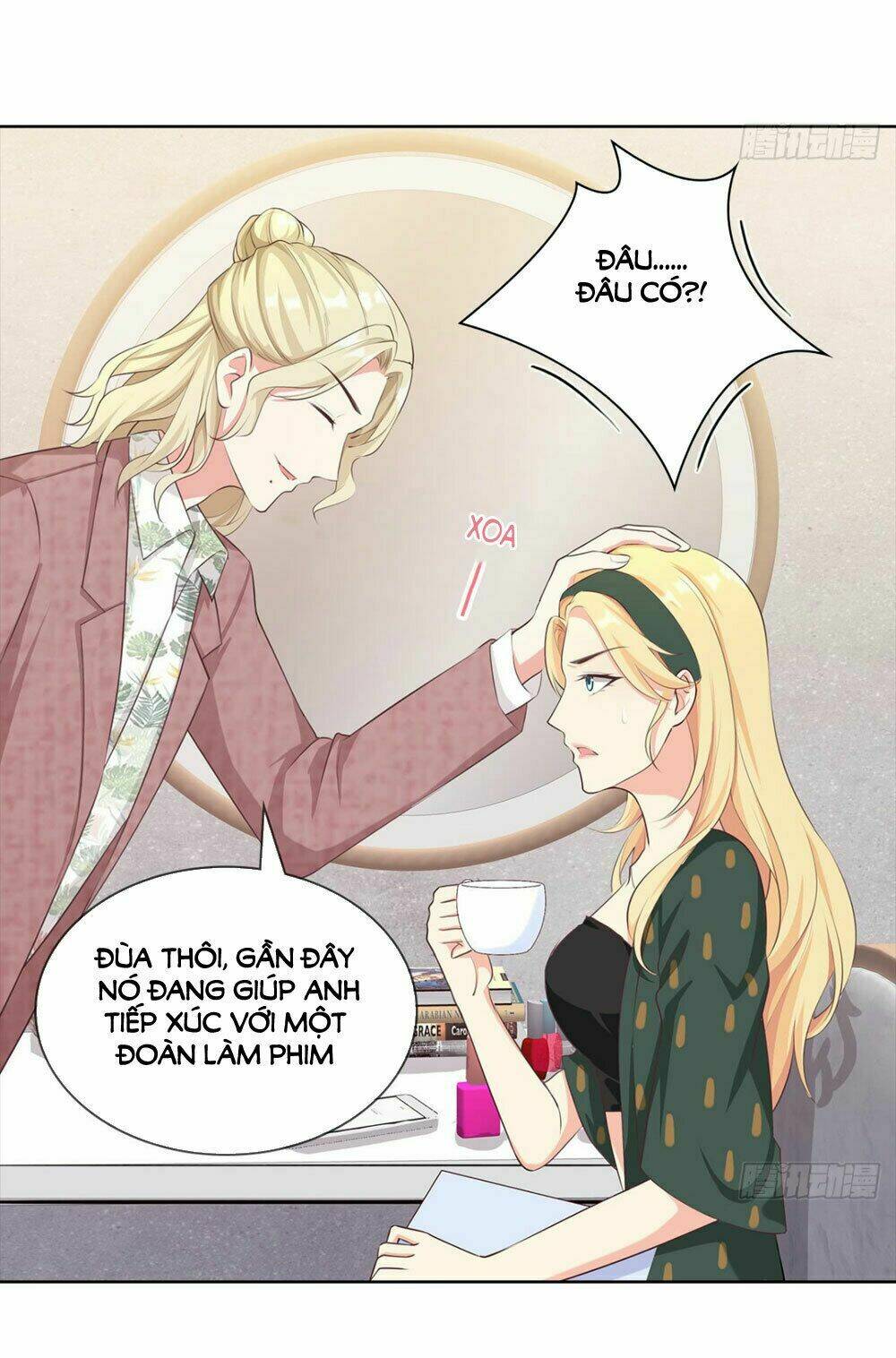 bộ váy rực rỡ ánh sao chapter 14 11