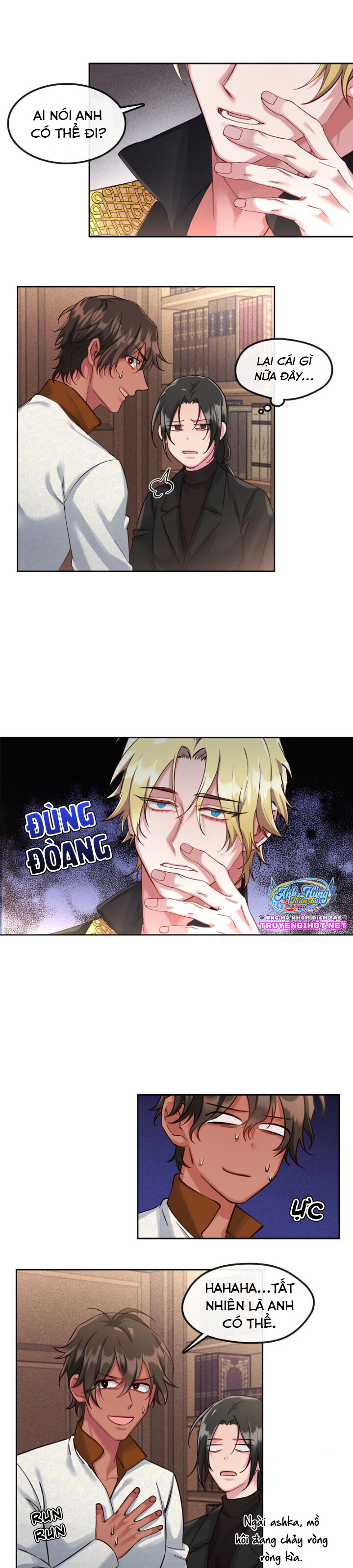 chế độ độc tài chapter 30.2 5