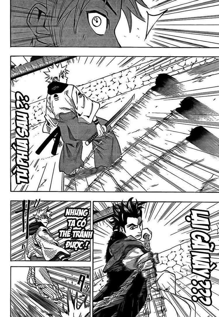 gamaran chapter 31 10