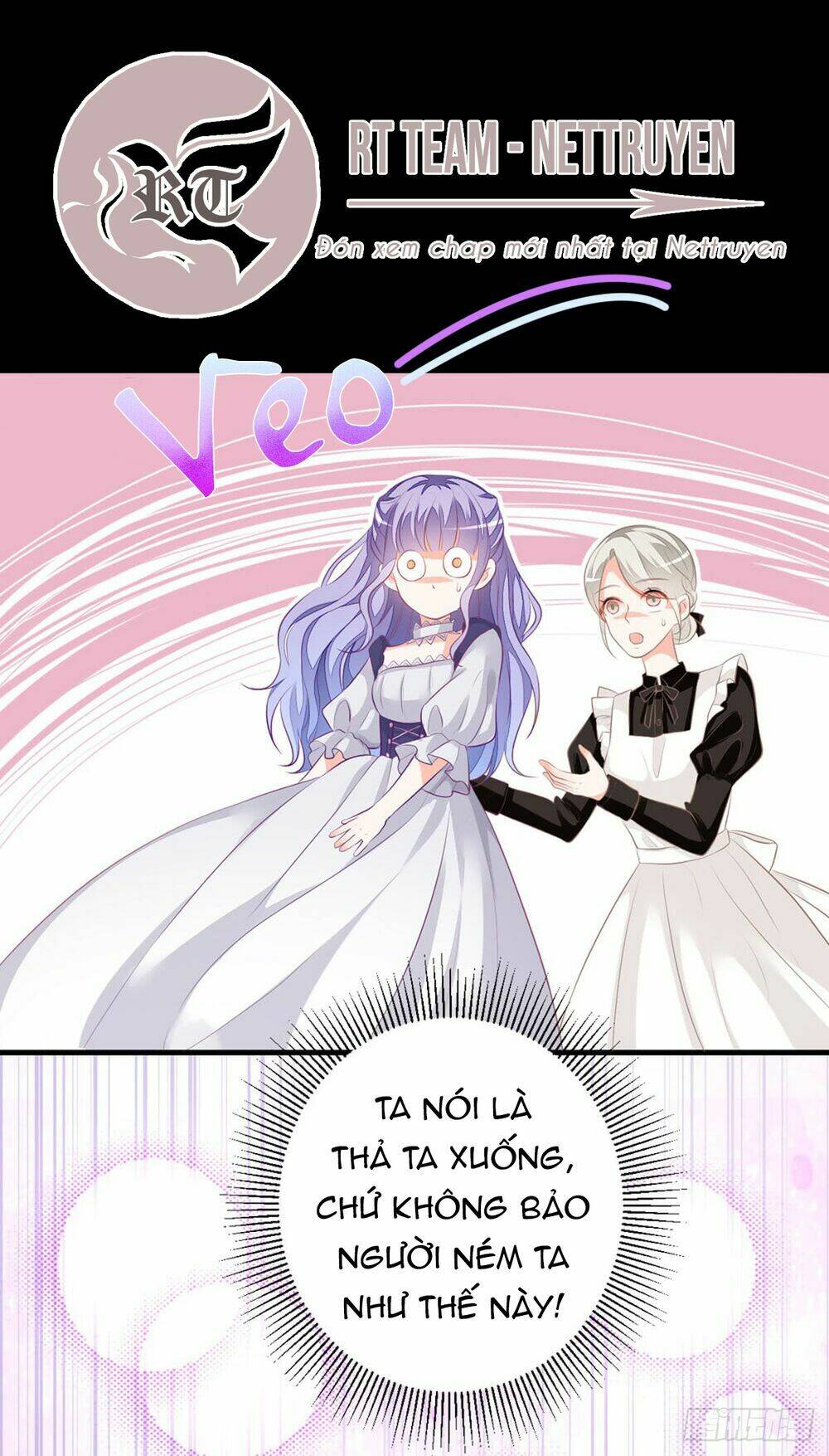 dị thế thịnh sủng : bỗng một ngày trở thành vương tước thiếu nữ chapter 4 5