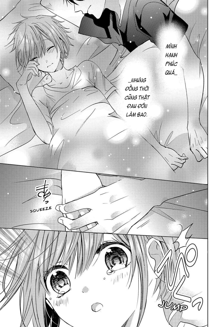 ký túc xá ma cà rồng chapter 15.2 19