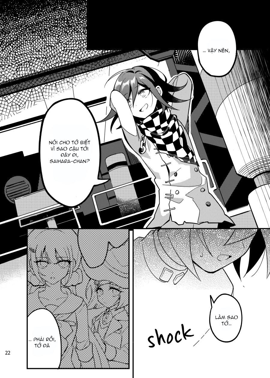 động oneshot yaoi nhà thỏ chapter 50 20