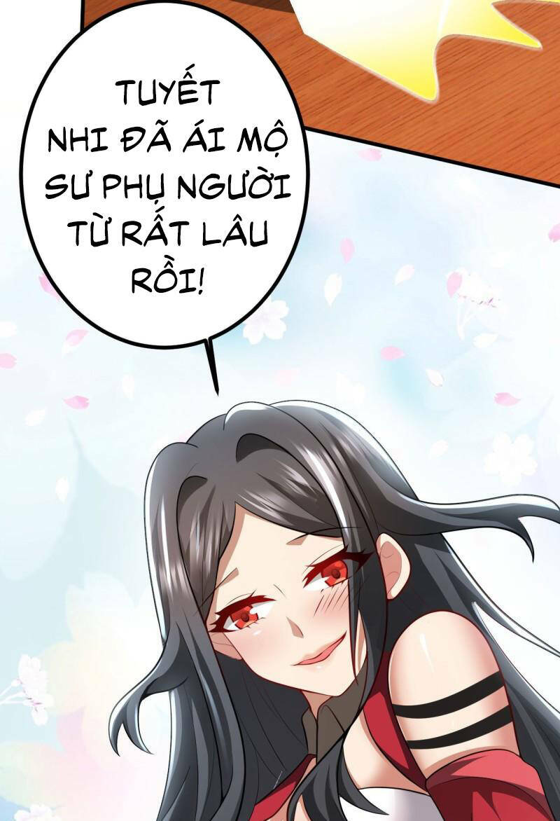 đám nữ đồ đệ đều muốn độc chiếm ta chapter 26 32