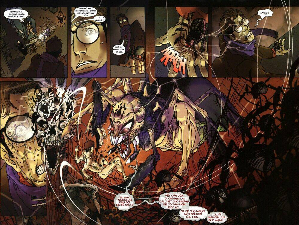 spider-man noir chapter 2 10