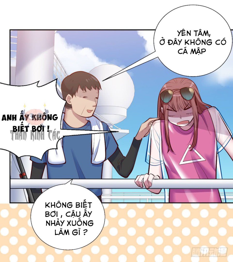 nhạc phụ đại nhân là bà xã chapter 2.3 22