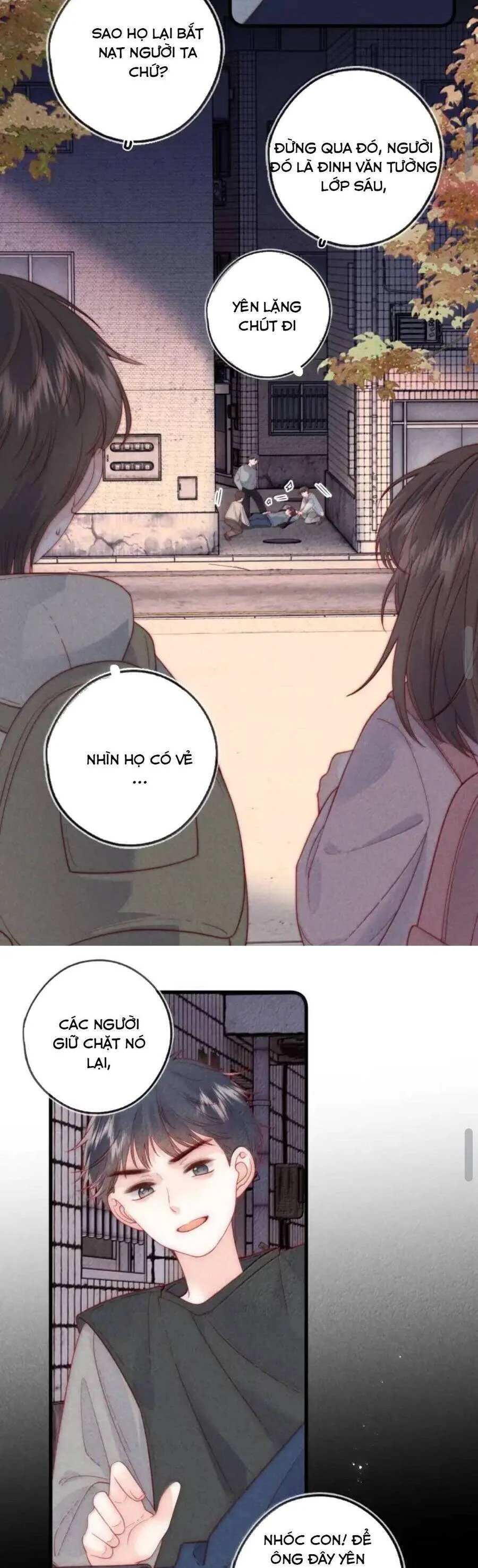 hơi ấm của ác ma - nhiệt độ cơ thể ác ma chapter 18 16