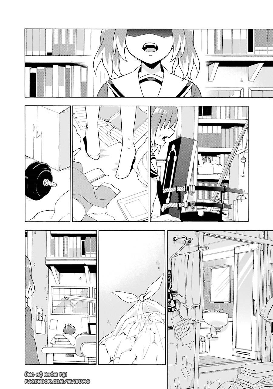 nana vô năng chapter 3 18