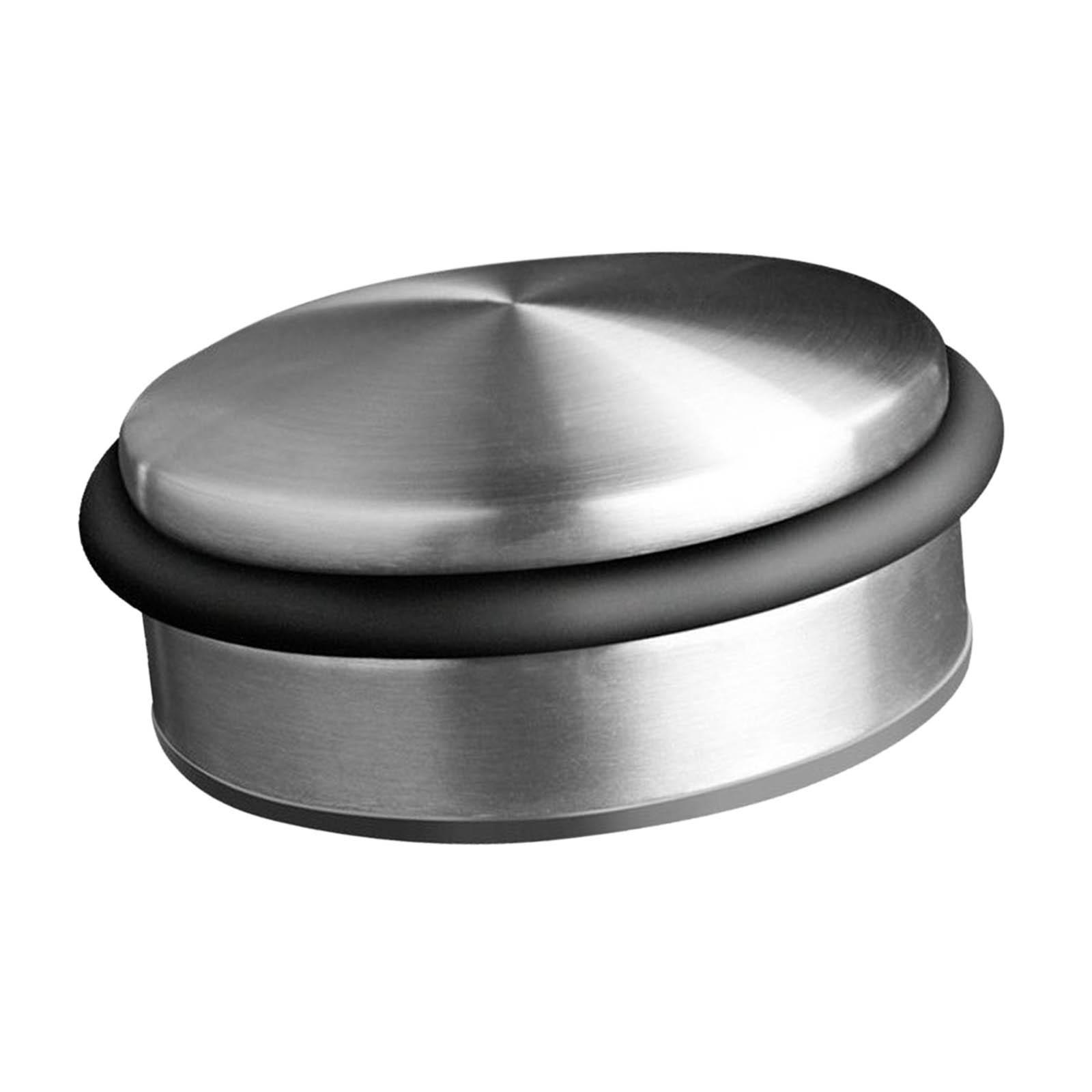 Heavy Duty Door Stop Wedge Door Stops Non  Stay Rubber Door Stopper