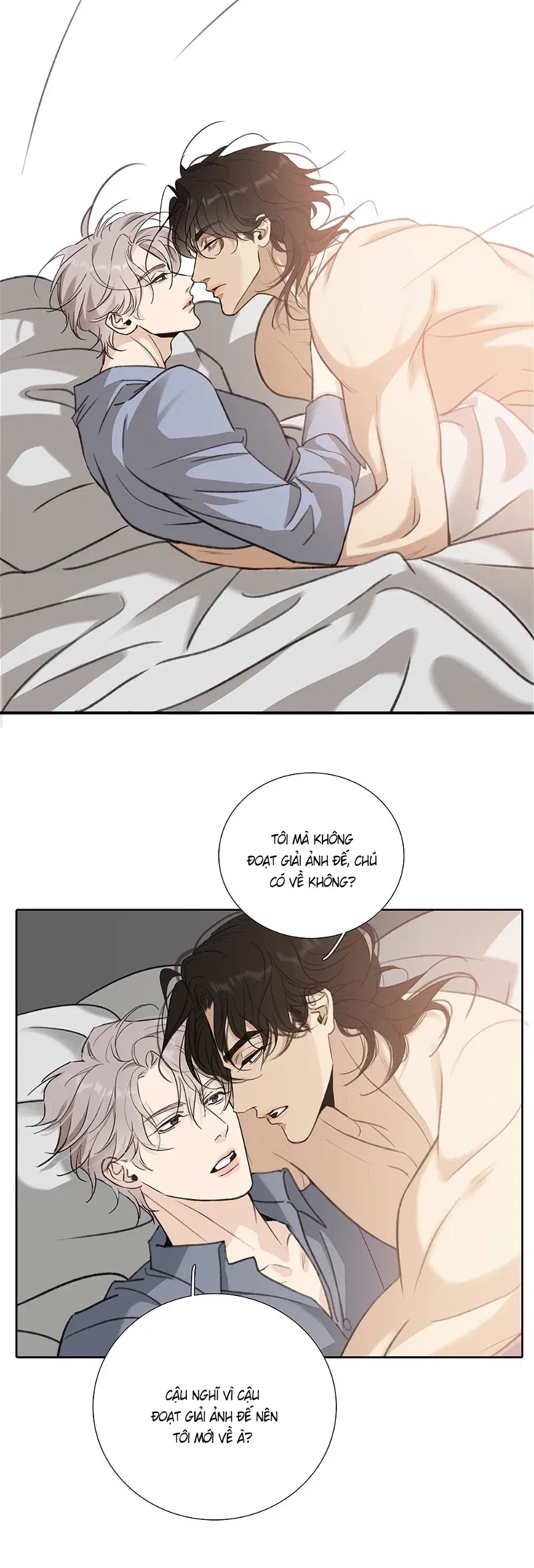 quan hệ nợ nần chapter 65 9