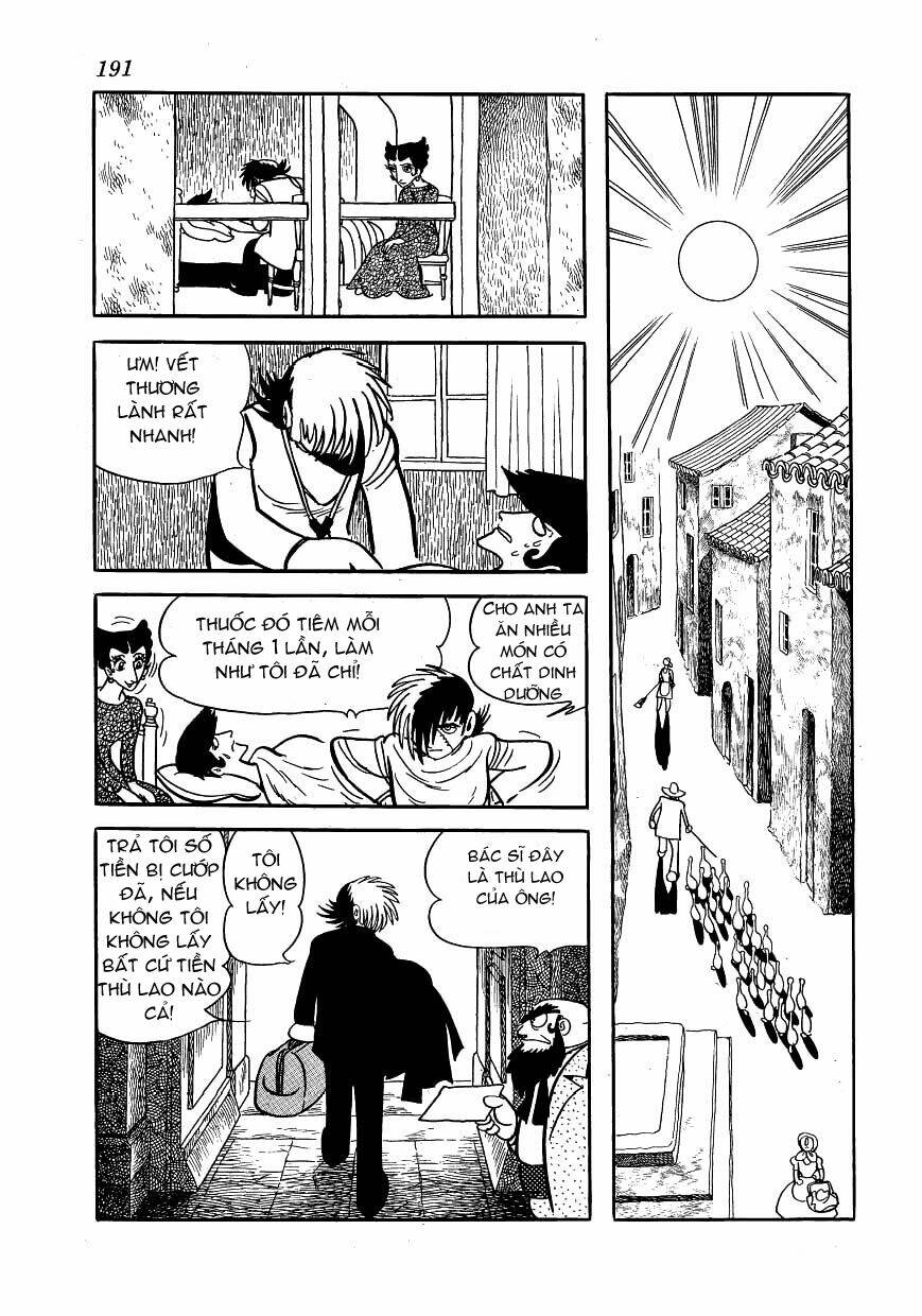 bác sĩ quái dị chapter 107 17