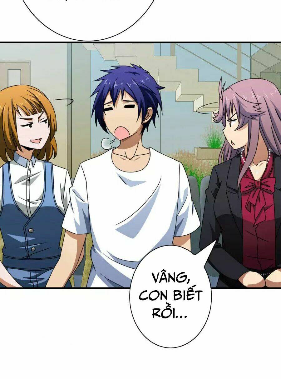 hộ hoa cao thủ tại đô thị chapter 70 39