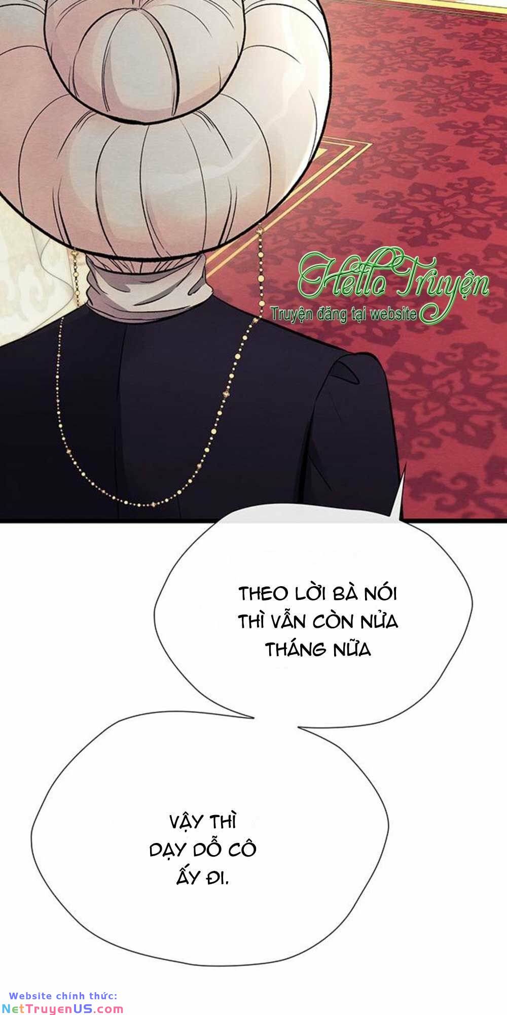 Hoàng Tử Rắc Rối chapter 36.2 45