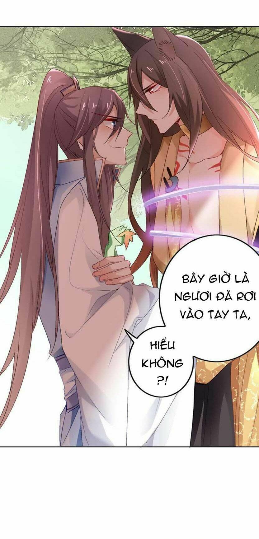 nghịch lai thuận thú chapter 19 7