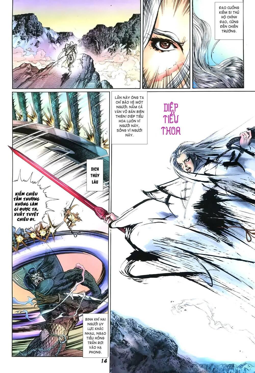 tích lịch chapter 40 14