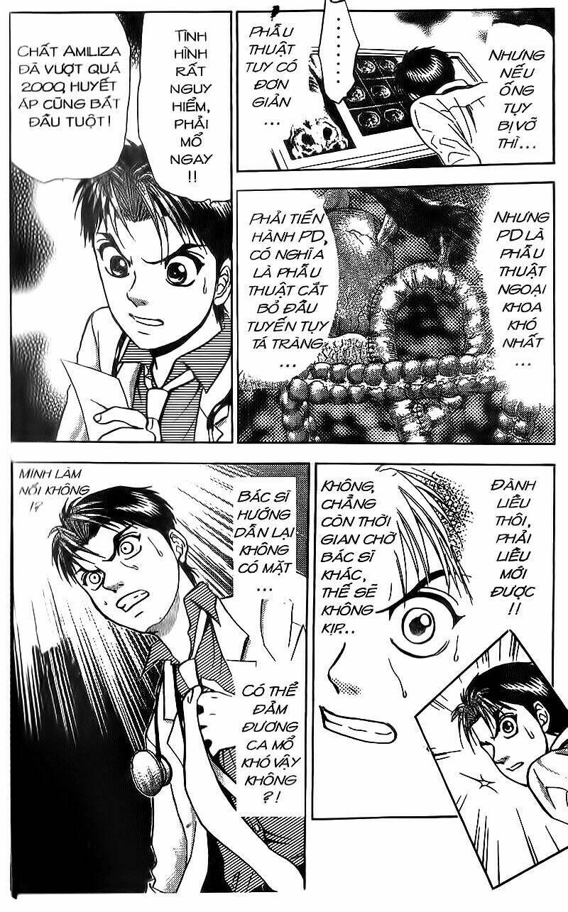 bàn tay thần sầu teru chapter 89 15