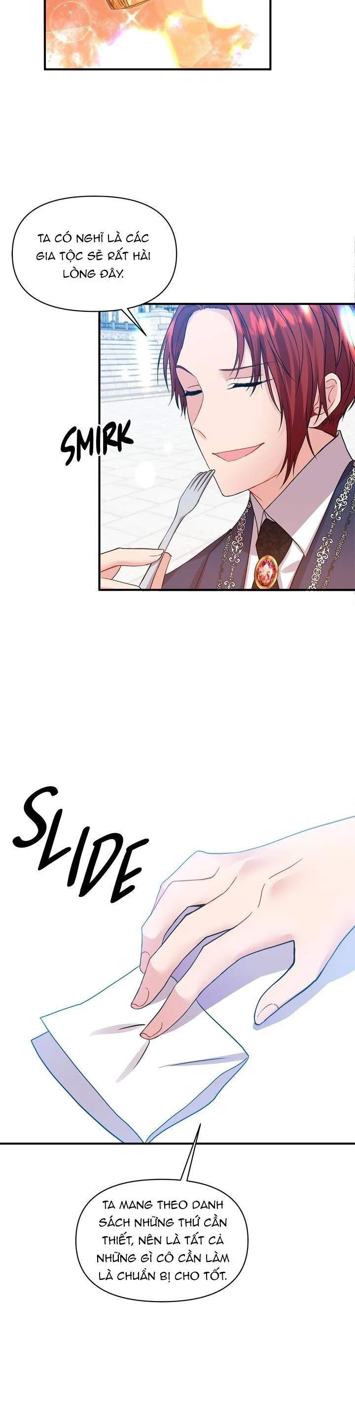 tôi sẽ có được trái tim của hoàng đế ! chapter 7 12
