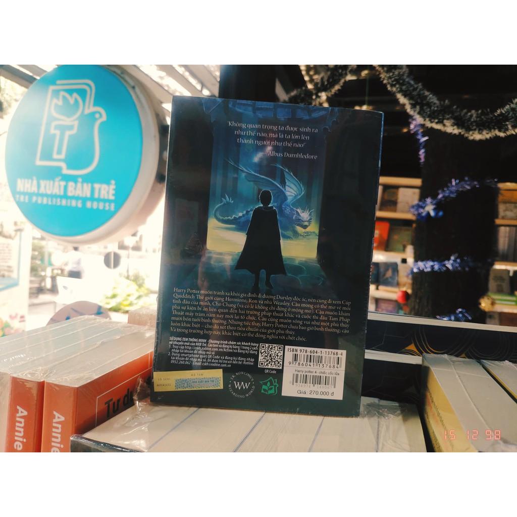 Sách-Harry Potter và Chiếc cốc lửa