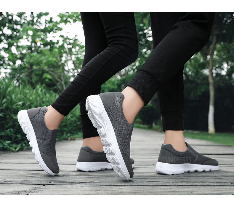 Giày thể thao , giày dệt kim, giày thể thao thời trang , giày đi chơi, đi làm mã J11