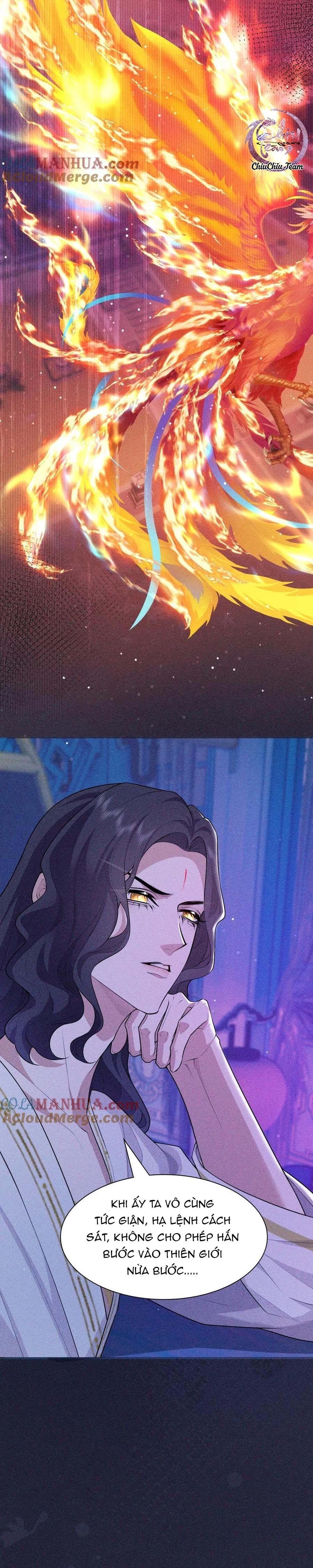 hỉ sự của đế quân chapter 12 8