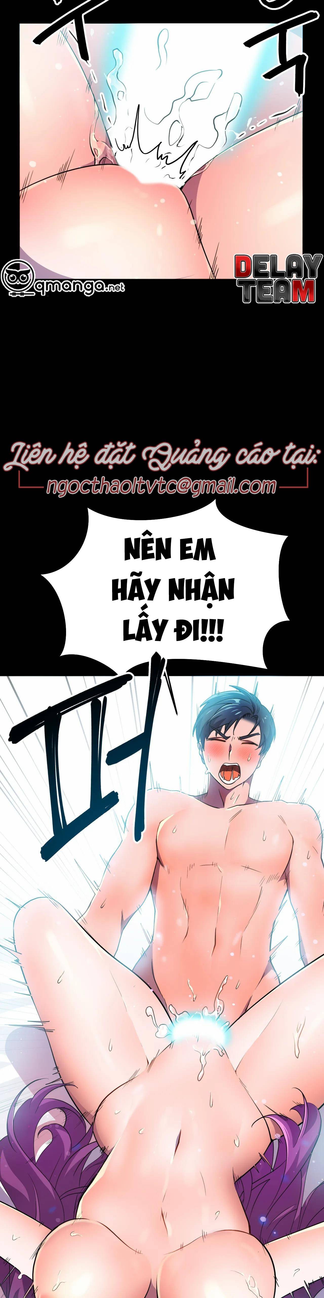 quản lý của siêu anh hùng chapter 11 41