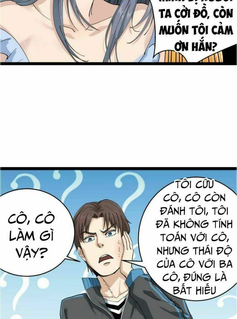 hồi xuân tiểu độc y chapter 7 66