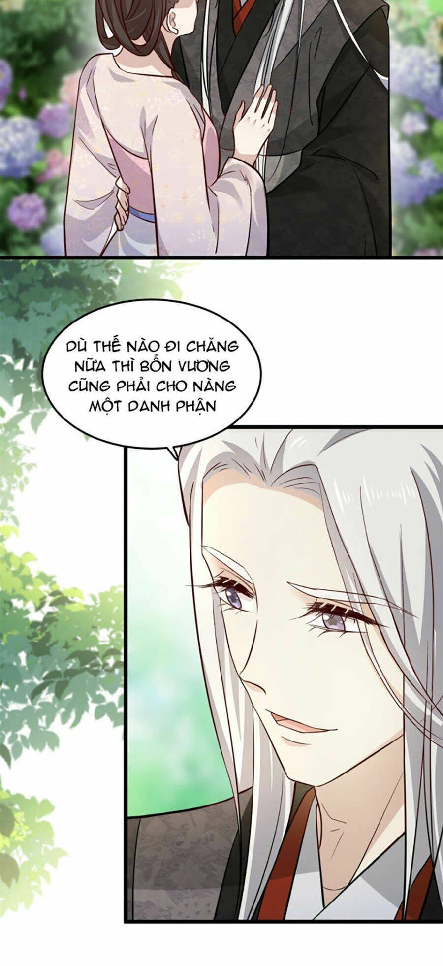 phúc hắc vương gia: thê tử không dễ trêu chapter 6 6