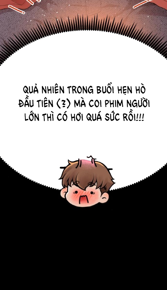 Cuộc Sống Của Tác Giả Truyện Người Lớn chapter 13.2 - Trang 35