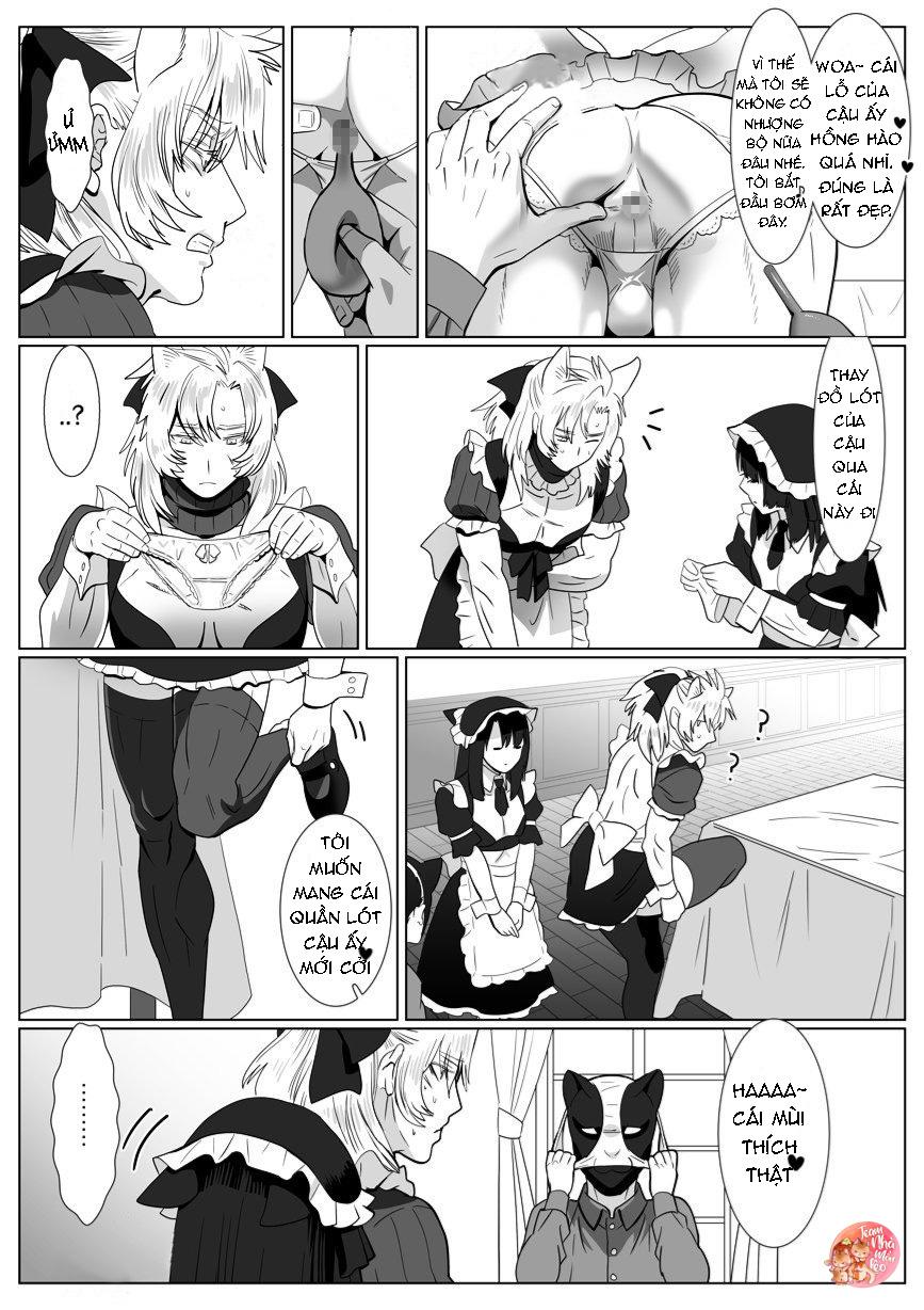 oneshot bl từ nhiều tác giả - mlèo dịch chapter 104 6