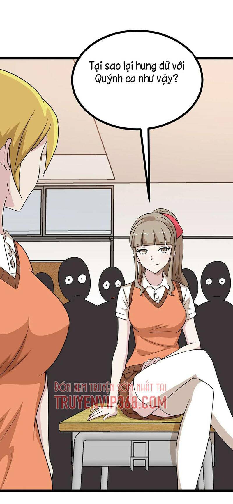 đai ca trở lại tuổi 16 chapter 157 8