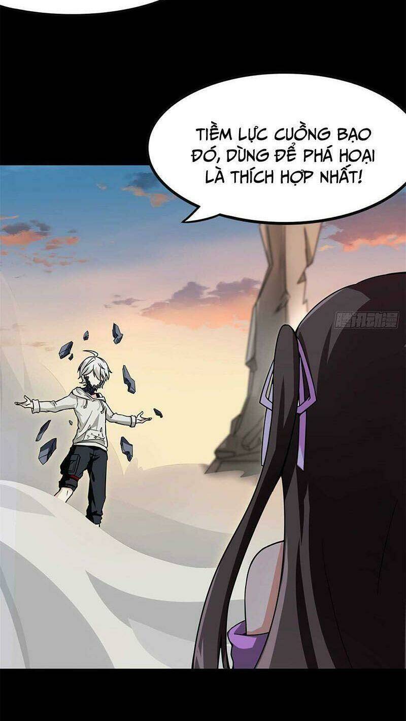 bạn gái virus của tôi chapter 273 20