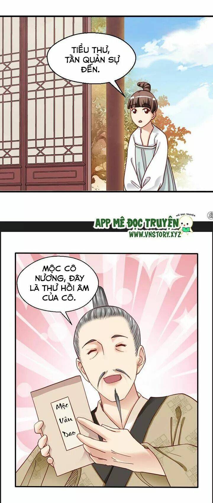 kiều nữ độc phi chapter 83 12